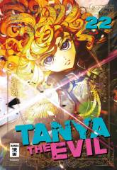 Tanya the Evil, Band 22