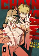Chainsaw Man- Buddy Stories