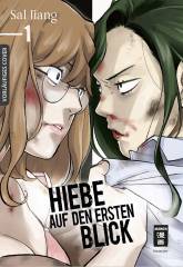 Hiebe auf den ersten Blick, Band 01