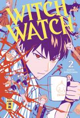 Witch Watch, Band 02