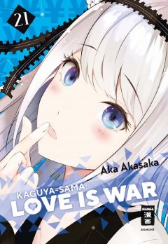 Kaguya-sama: Love is War, Band 21