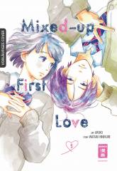 Mixed-up first Love, Band 05