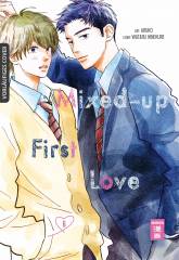 Mixed-up first Love, Band 06