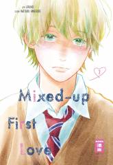 Mixed-up first Love, Band 07
