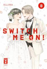 Switch me on!, Band 08