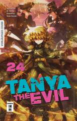 Tanya the Evil, Band 24