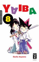 Yaiba, Band 08