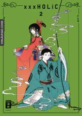xxxholic - new edition, Band 02
