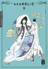 xxxholic - new edition, Band 03
