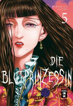 Die Blutprinzessin, Band 05