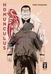 Homunculus - new edition, Band 02