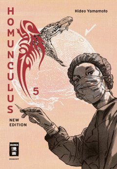 Homunculus - new edition, Band 05