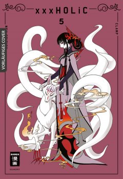 xxxholic - new edition, Band 05
