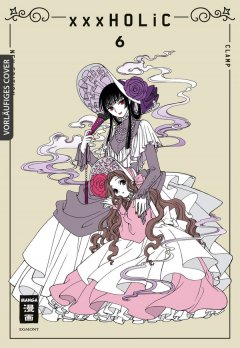 xxxholic - new edition, Band 06