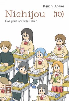 Nichijou, Band 10