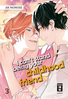 Childhood Friend, Band 03