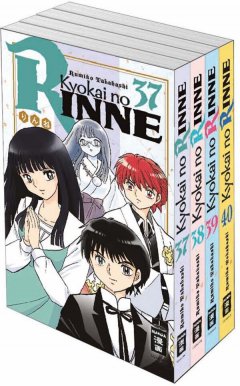 Kyokai no RINNE, Band 37-40