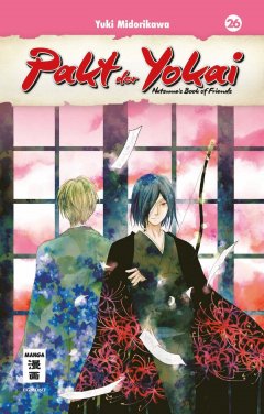 Pakt der Yokai, Band 26