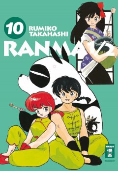 Ranma 1/2 - New Edition, Band 10