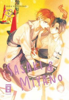 Sasaki & Miyano, Band 09