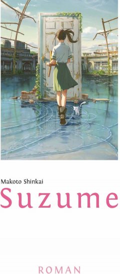 Suzume - Roman