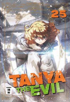 Tanya the Evil, Band 25