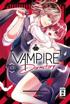 Vampire Dormitory, Band 11