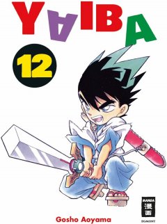 Yaiba, Band 12