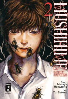 Mushihime Insect Princess, Band 02