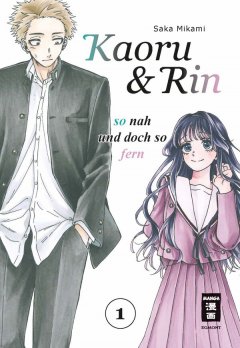 Kaoru und Rin, Band 01