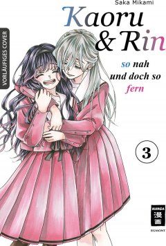 Kaoru und Rin, Band 03