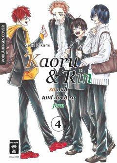 Kaoru und Rin, Band 04