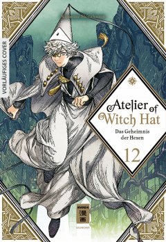 Atelier of Witch Hat, Band 12