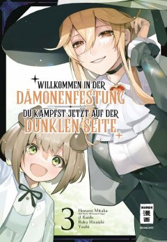Willkommen in der D�monenfestung, Band 03