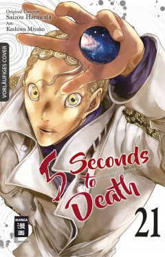 5 Seconds to Death, Band  21
