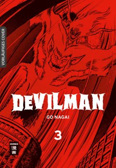 Devilman, Band 03