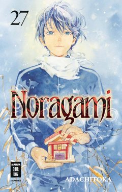 Noragami, Band 27