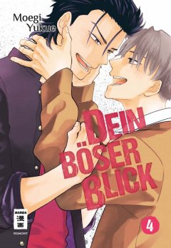 Dein b�ser Blick, Band 04