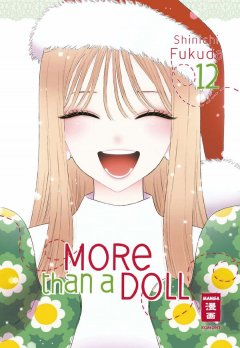 More than a Doll, Band 12