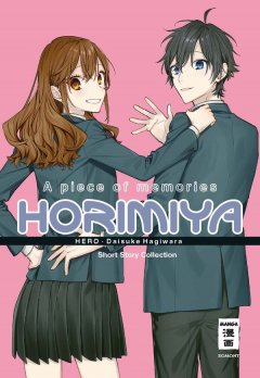 Horimiya, Band Short Story Collection