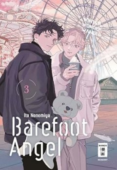Barefoot Angel, Band 03
