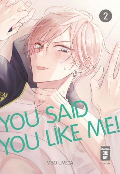 You Said You Like Me!, Band 02