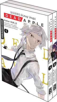 Bungo Stray Dogs DEAD APPLE, Band 01