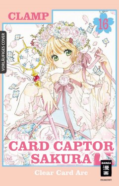 Card Captor Sakura Clear Card Arc, Band 16
