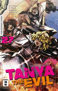 Tanya the Evil, Band 27