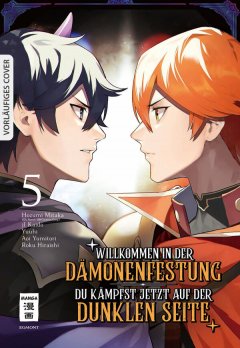 Willkommen in der D�monenfestung, Band 05