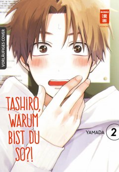 Tashiro, warum bist du so, Band 02