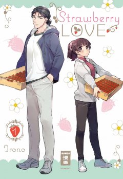Strawberry Love, Band 01
