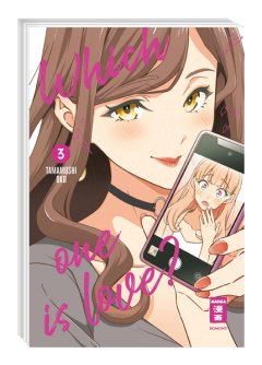 Which One Is Love, Band 03