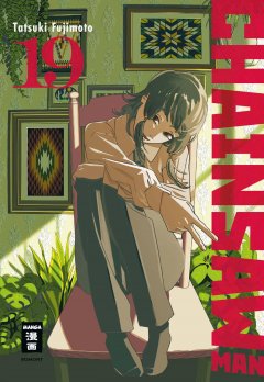 Chainsaw Man, Band 19
